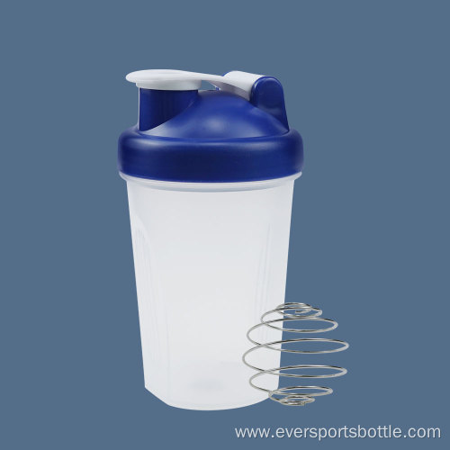 550ml Single Layer Plastic Shaker